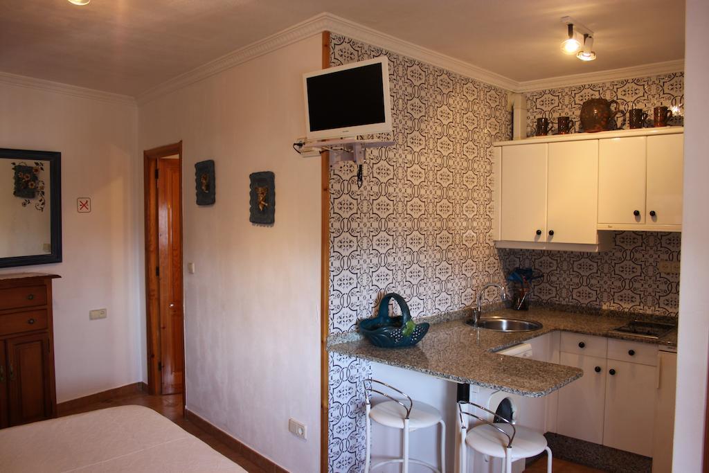 Apartamentos Turísticos Casa Soto Baiona Quarto foto